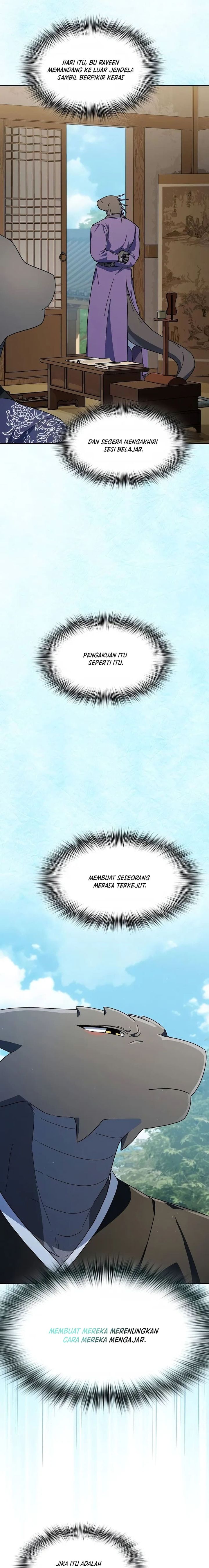 The Nebula’s Civilization Chapter 71 Gambar 17