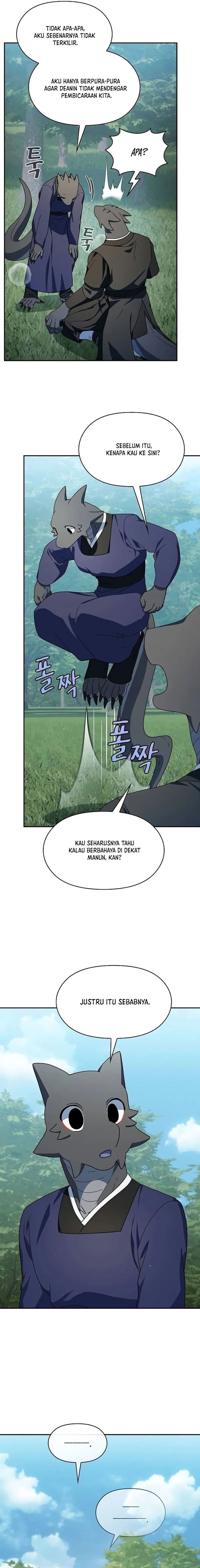 The Nebula’s Civilization Chapter 71 Gambar 23