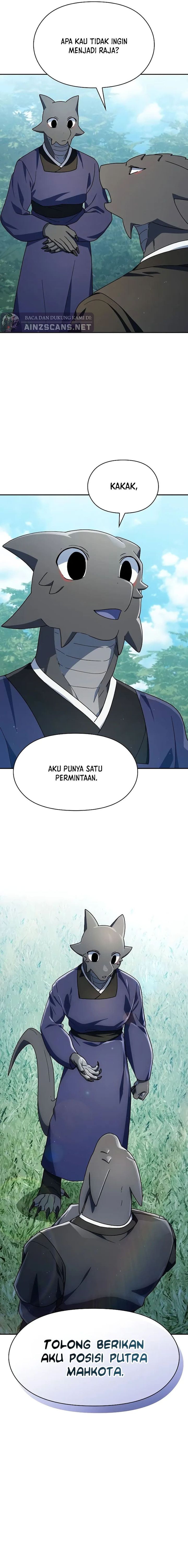 The Nebula’s Civilization Chapter 71 Gambar 26
