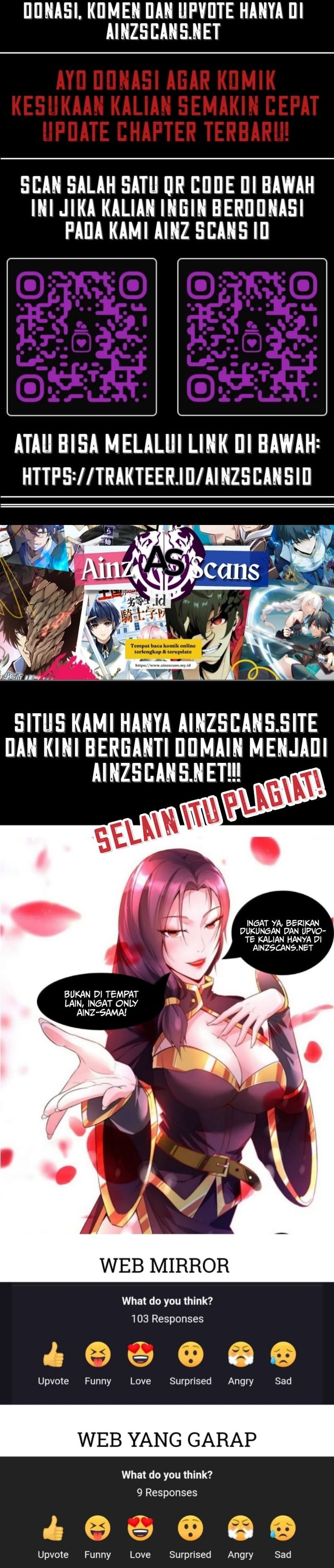 The Nebula’s Civilization Chapter 71 Gambar 28