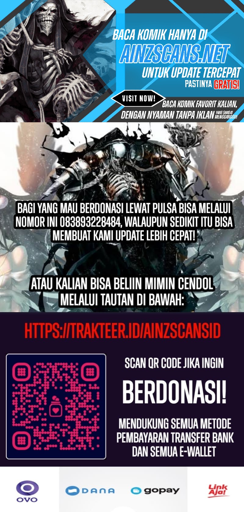The Nebula’s Civilization Chapter 81 Gambar 1