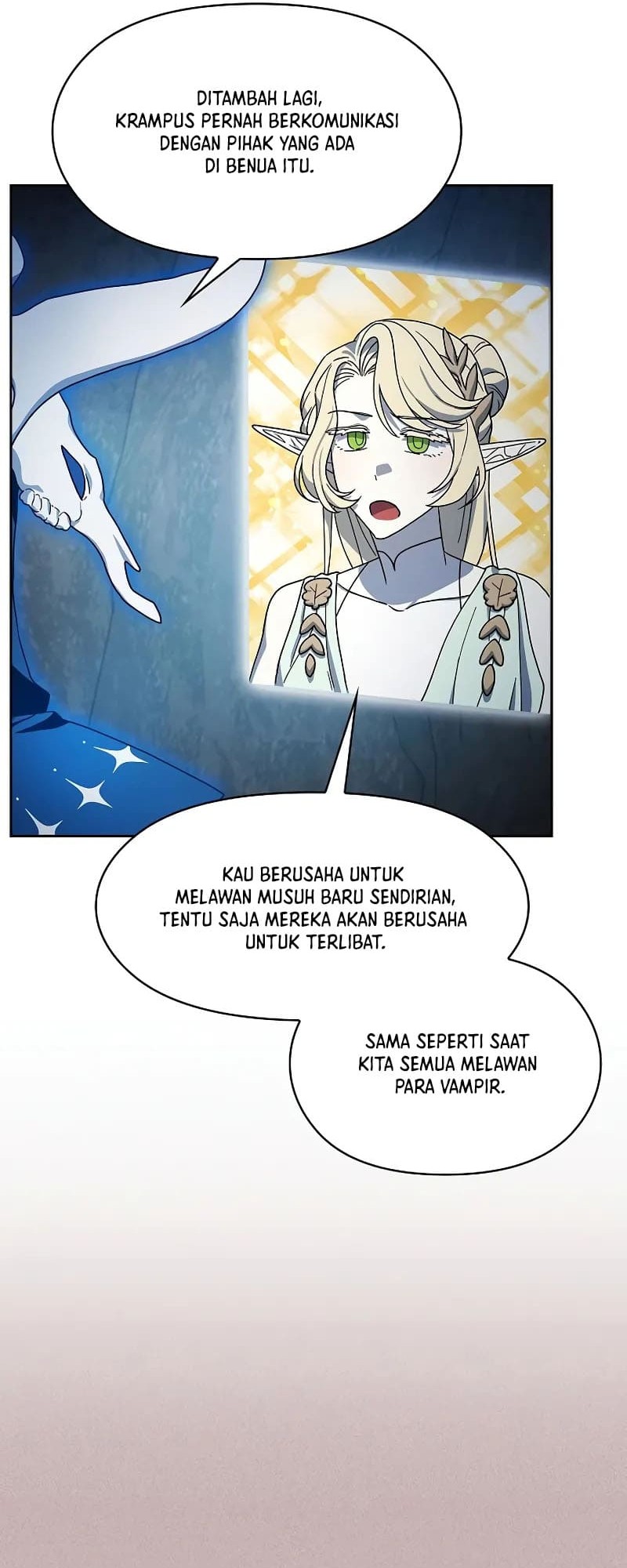 The Nebula’s Civilization Chapter 81 Gambar 9