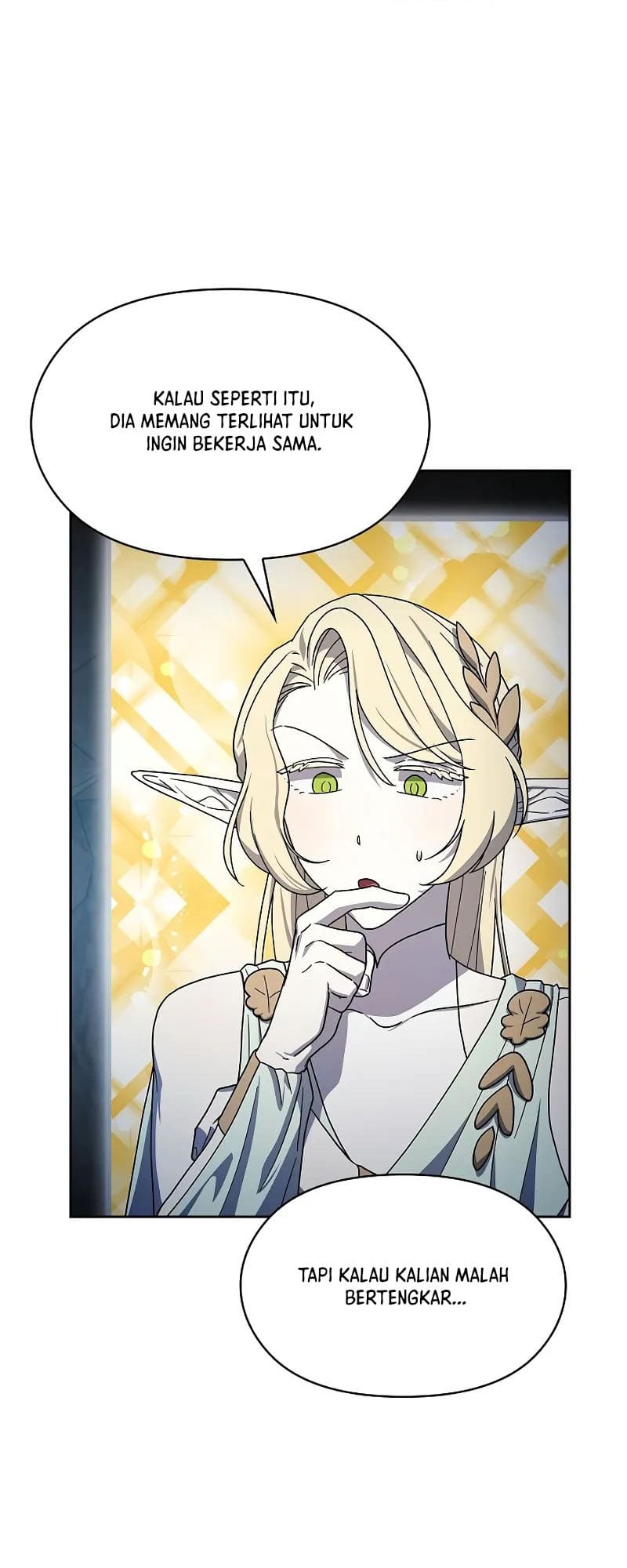 The Nebula’s Civilization Chapter 81 Gambar 21
