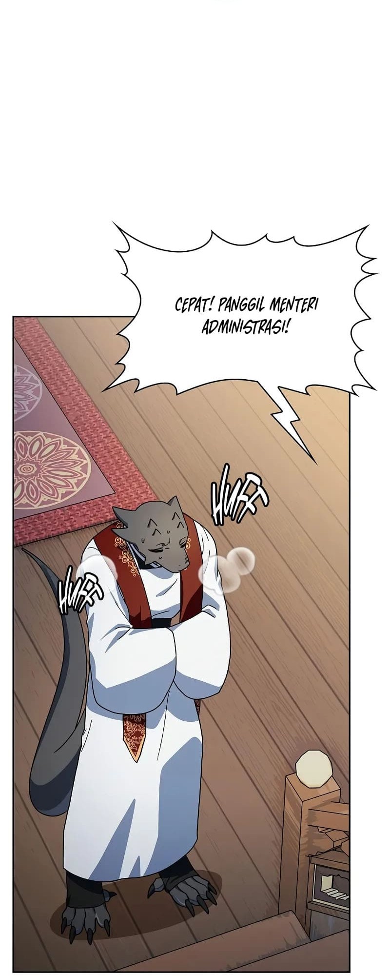 The Nebula’s Civilization Chapter 81 Gambar 35