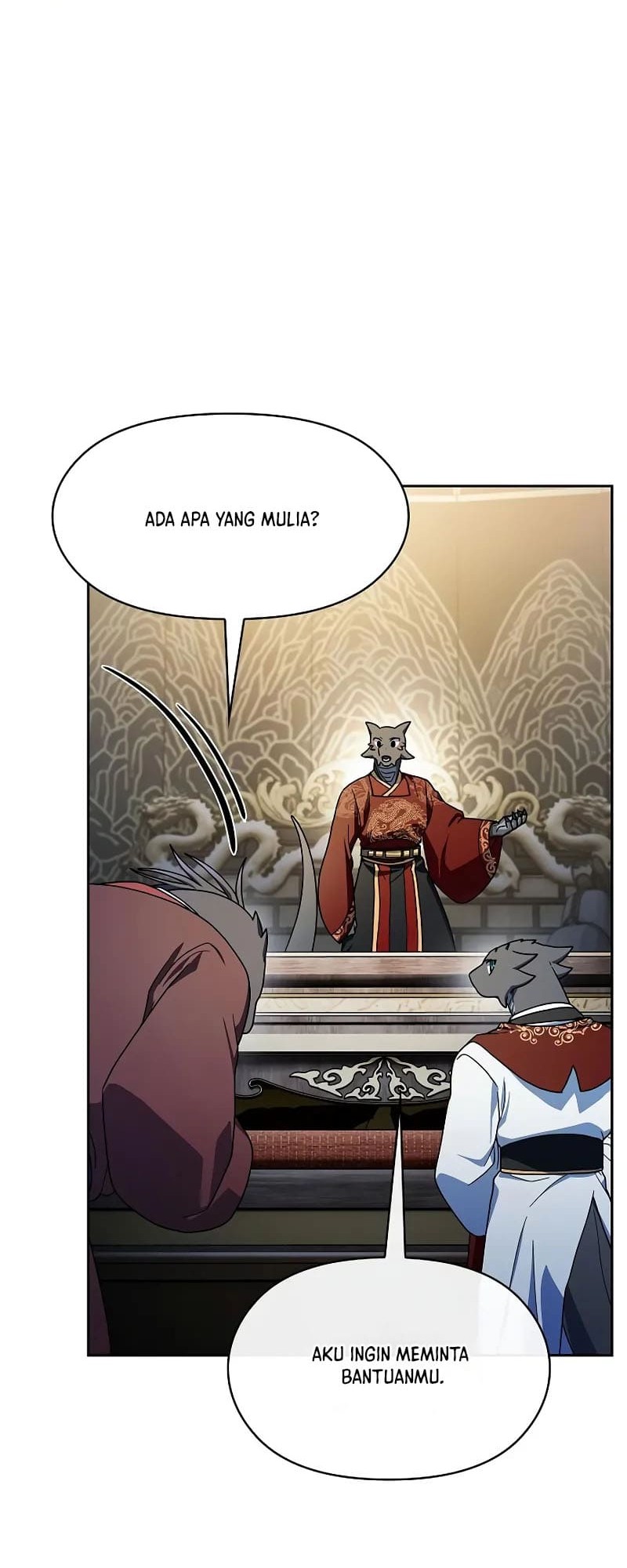 The Nebula’s Civilization Chapter 81 Gambar 36