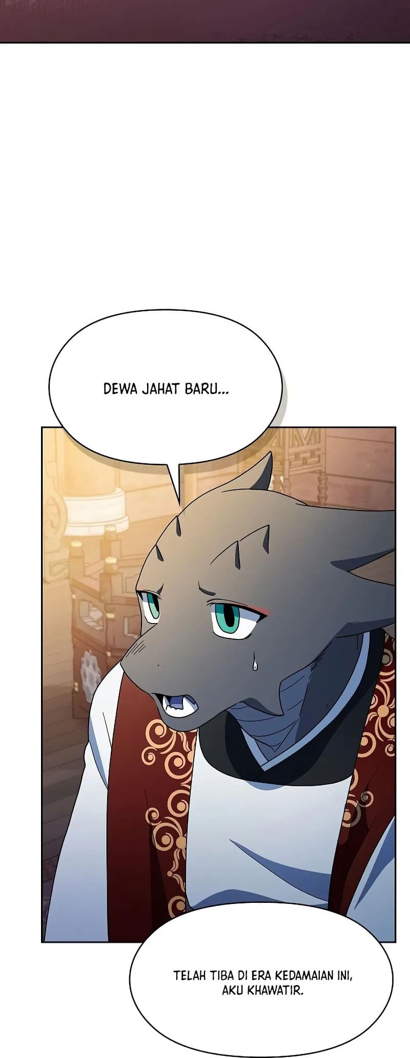The Nebula’s Civilization Chapter 81 Gambar 41