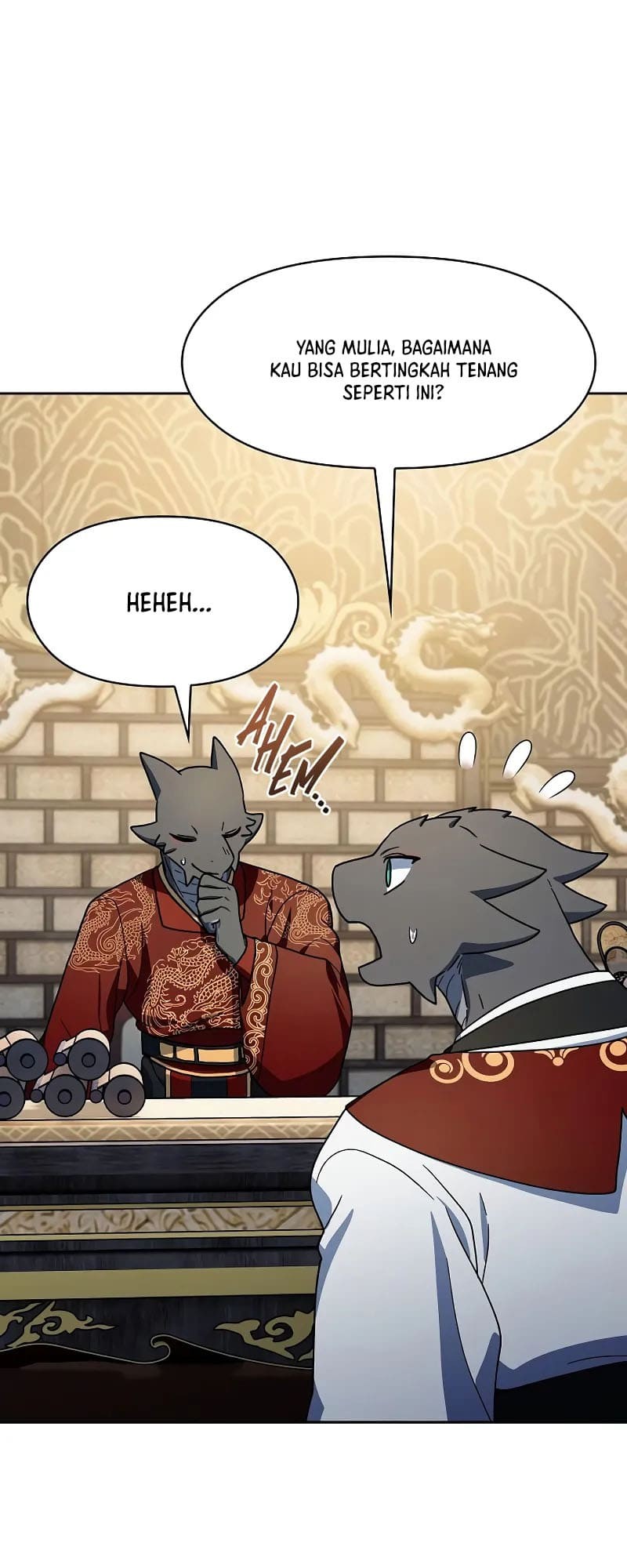 The Nebula’s Civilization Chapter 81 Gambar 43