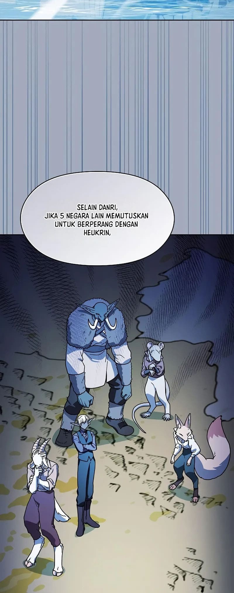 The Nebula’s Civilization Chapter 81 Gambar 54