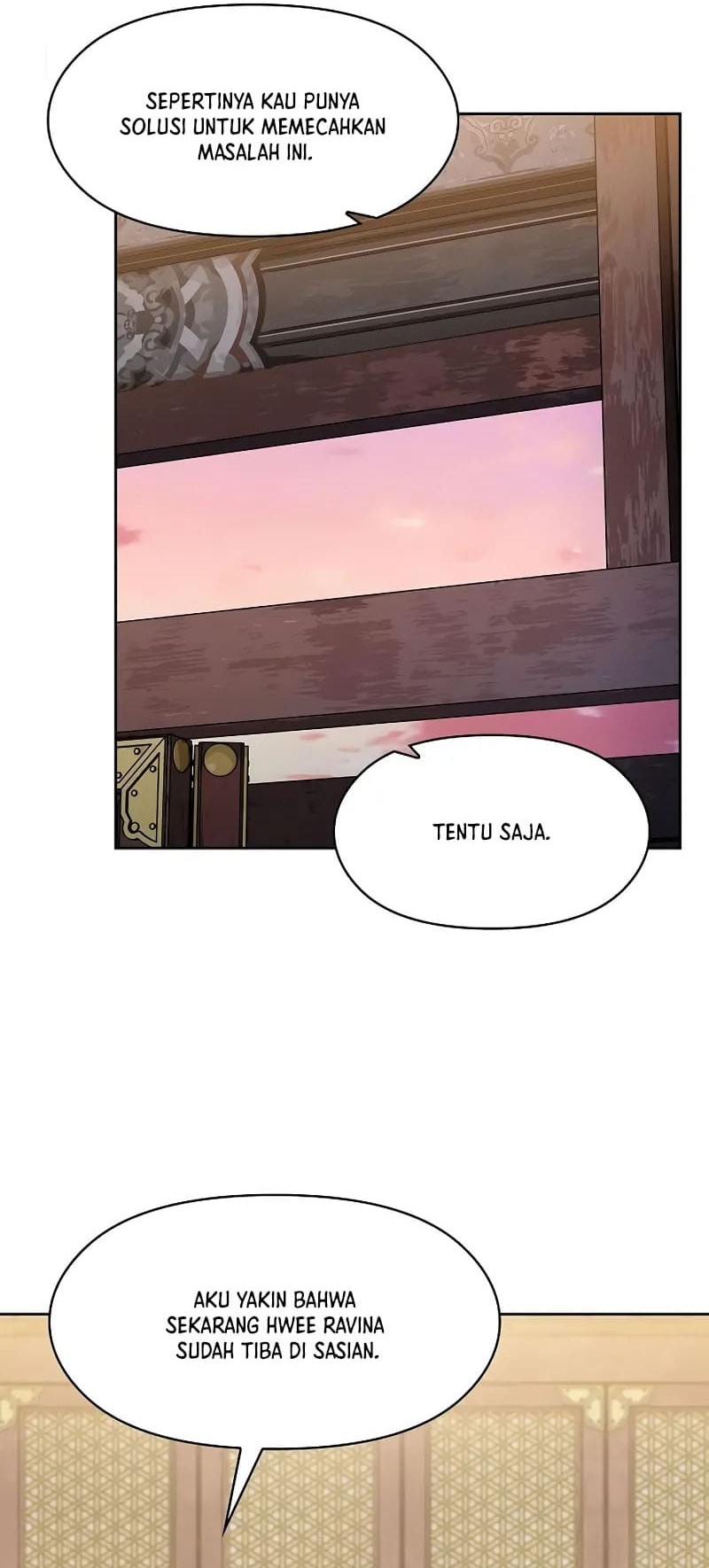 The Nebula’s Civilization Chapter 81 Gambar 56