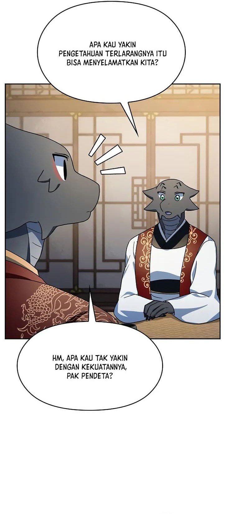 The Nebula’s Civilization Chapter 81 Gambar 58