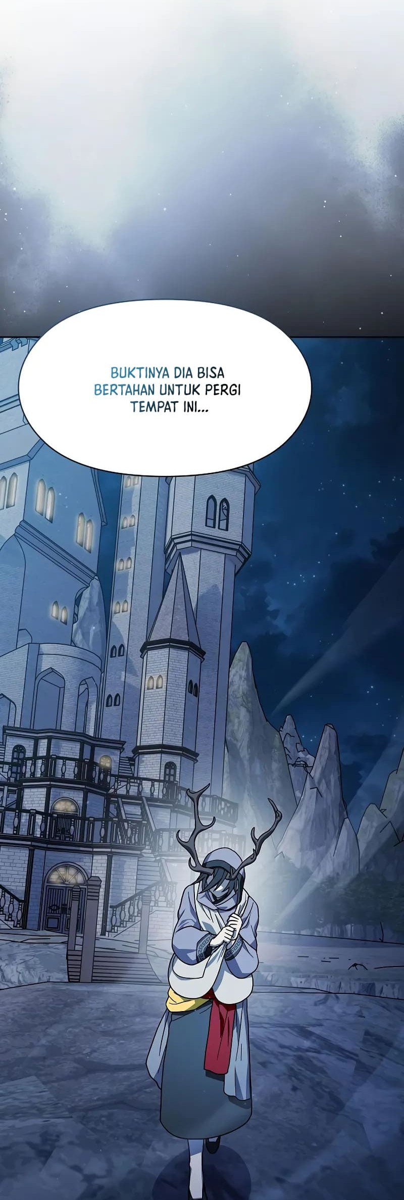 The Nebula’s Civilization Chapter 81 Gambar 61