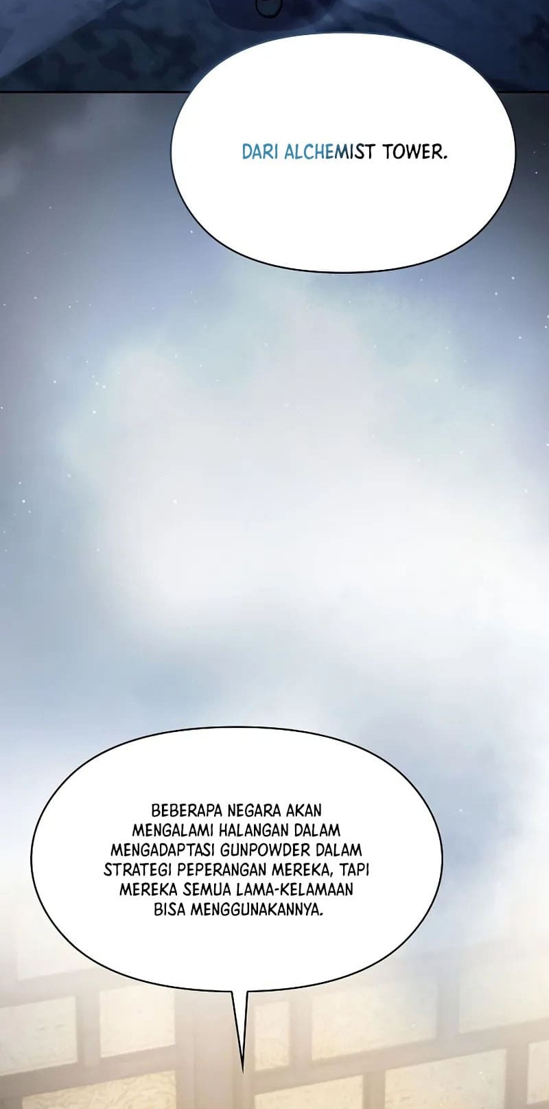 The Nebula’s Civilization Chapter 81 Gambar 62