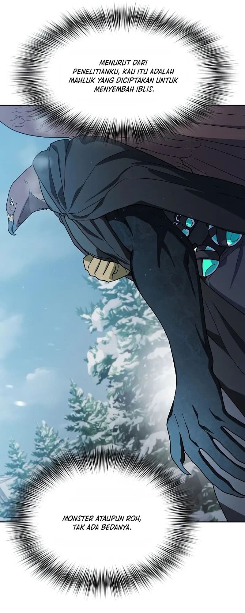 The Nebula’s Civilization Chapter 81 Gambar 74