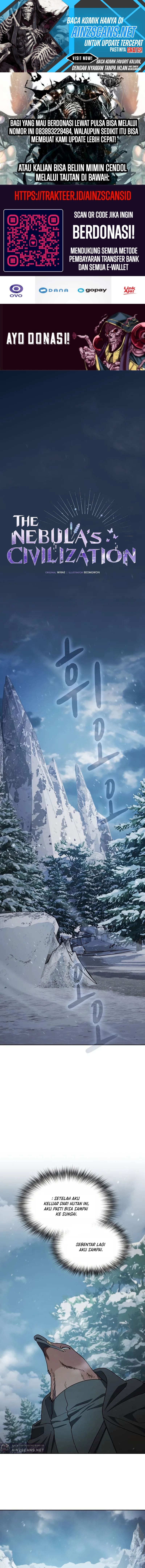 The Nebula’s Civilization Chapter 82 Gambar 1