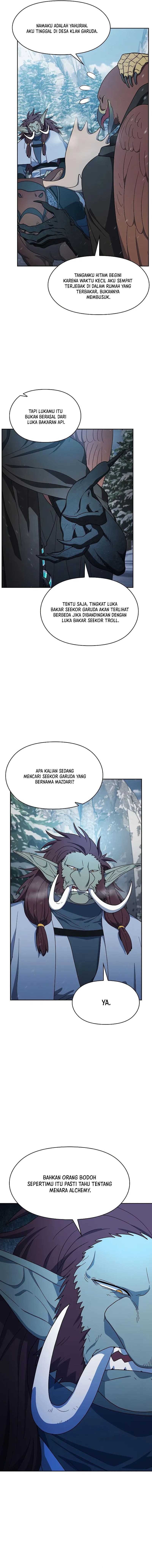 The Nebula’s Civilization Chapter 82 Gambar 5