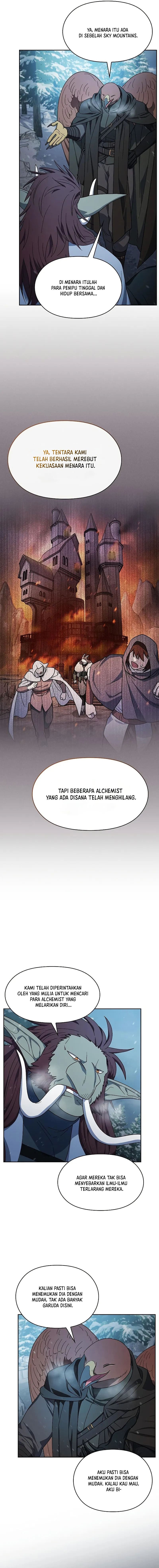 The Nebula’s Civilization Chapter 82 Gambar 6