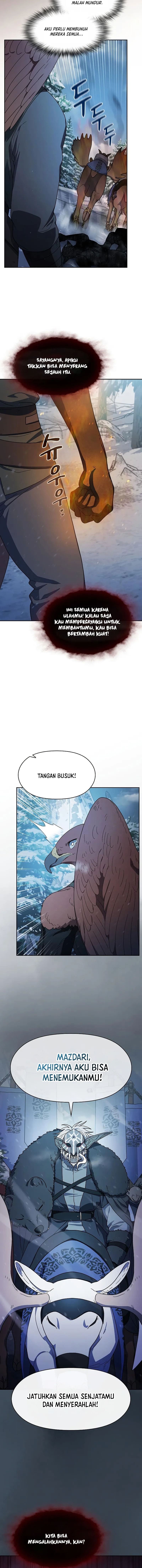 The Nebula’s Civilization Chapter 82 Gambar 13