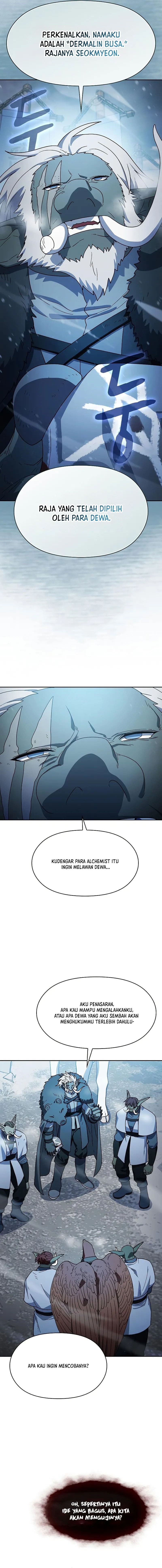 The Nebula’s Civilization Chapter 82 Gambar 16