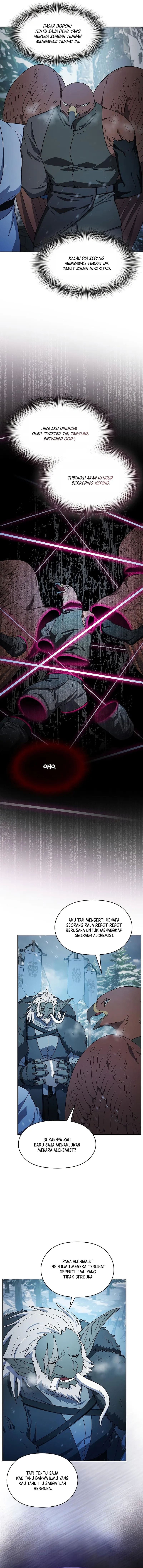 The Nebula’s Civilization Chapter 82 Gambar 17