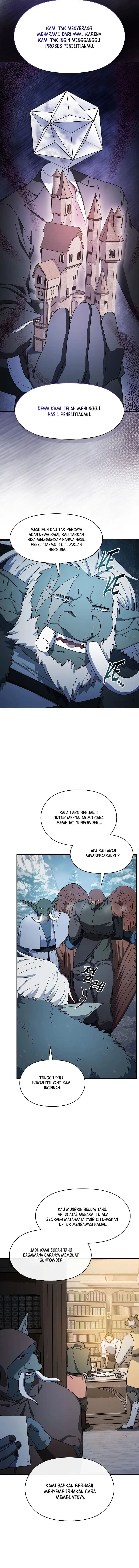 The Nebula’s Civilization Chapter 82 Gambar 18