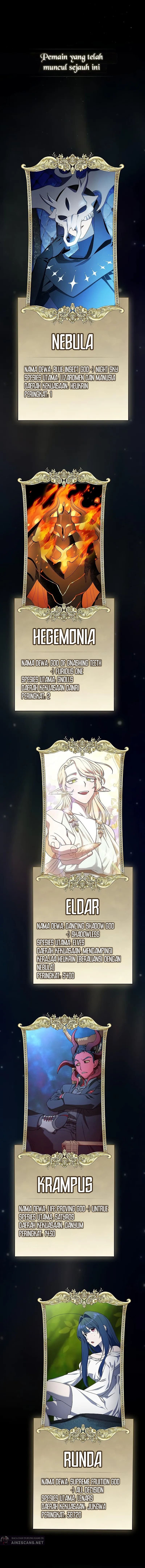 The Nebula’s Civilization Chapter 82 Gambar 20