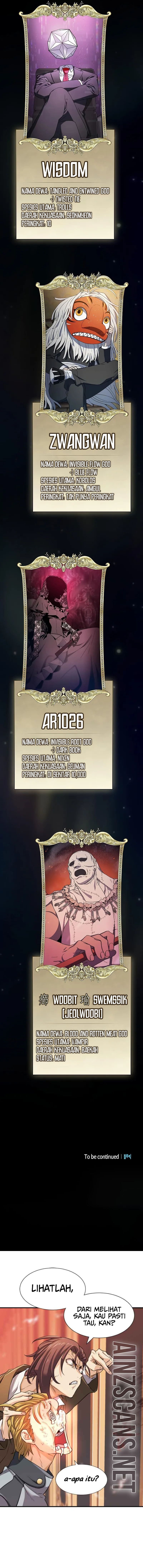 The Nebula’s Civilization Chapter 82 Gambar 21