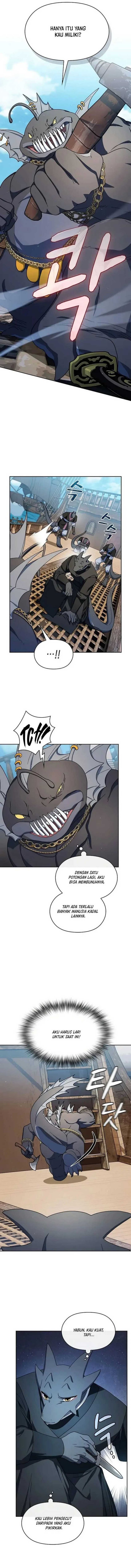 The Nebula’s Civilization Chapter 92 Gambar 4