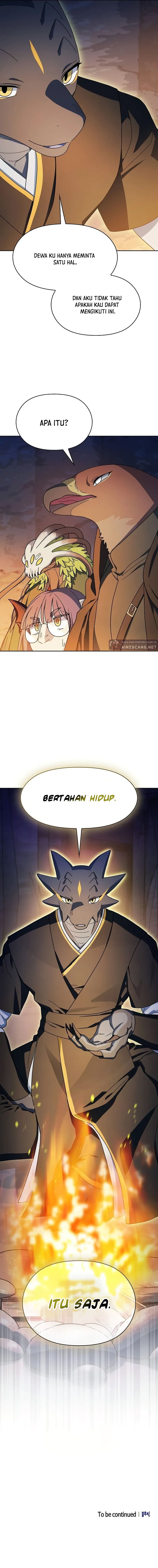 The Nebula’s Civilization Chapter 95 Gambar 12