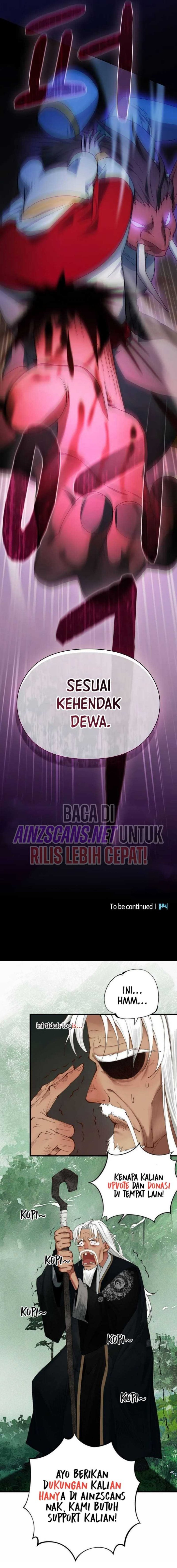 The Nebula’s Civilization Chapter 98 Gambar 13