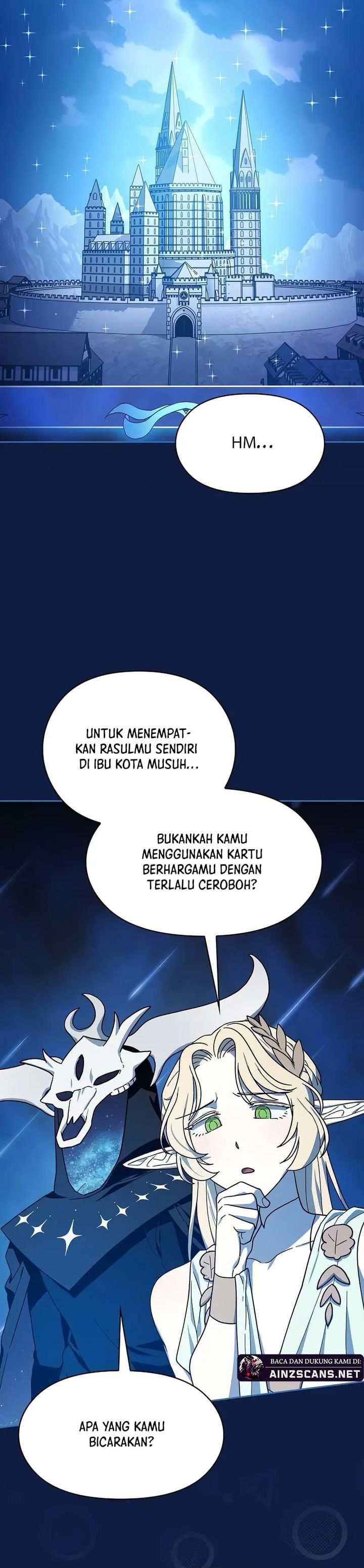 The Nebula’s Civilization Chapter 100 Gambar 3