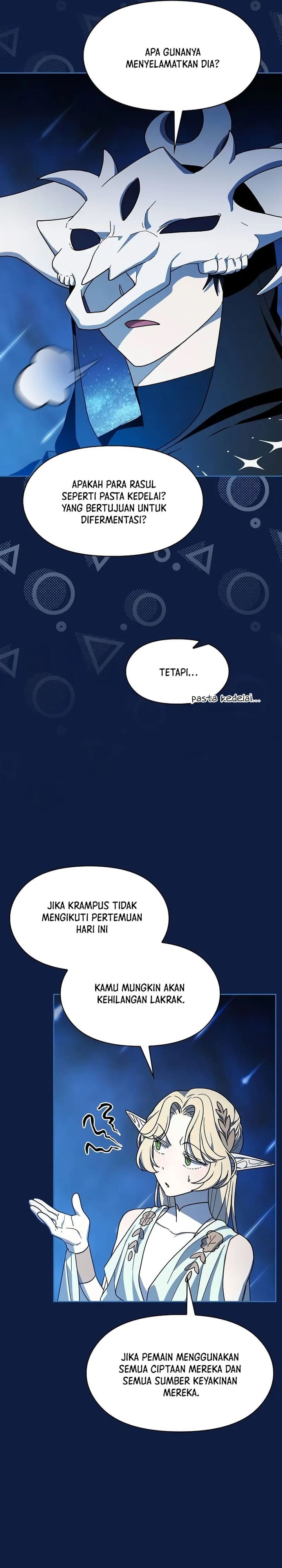 The Nebula’s Civilization Chapter 100 Gambar 4