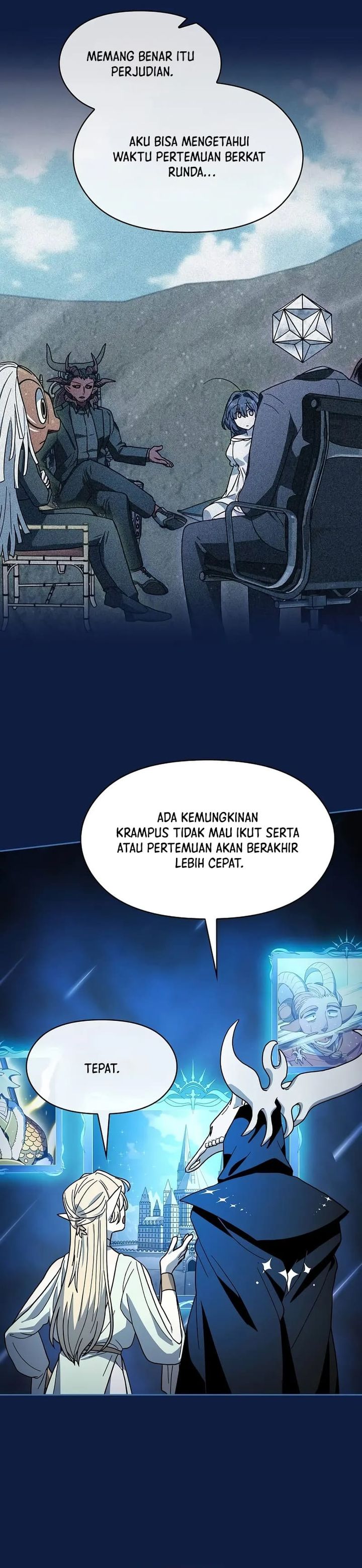 The Nebula’s Civilization Chapter 100 Gambar 5