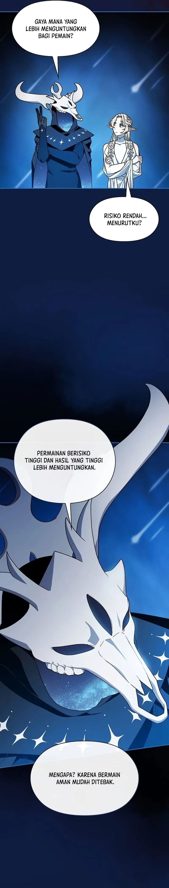 The Nebula’s Civilization Chapter 100 Gambar 8