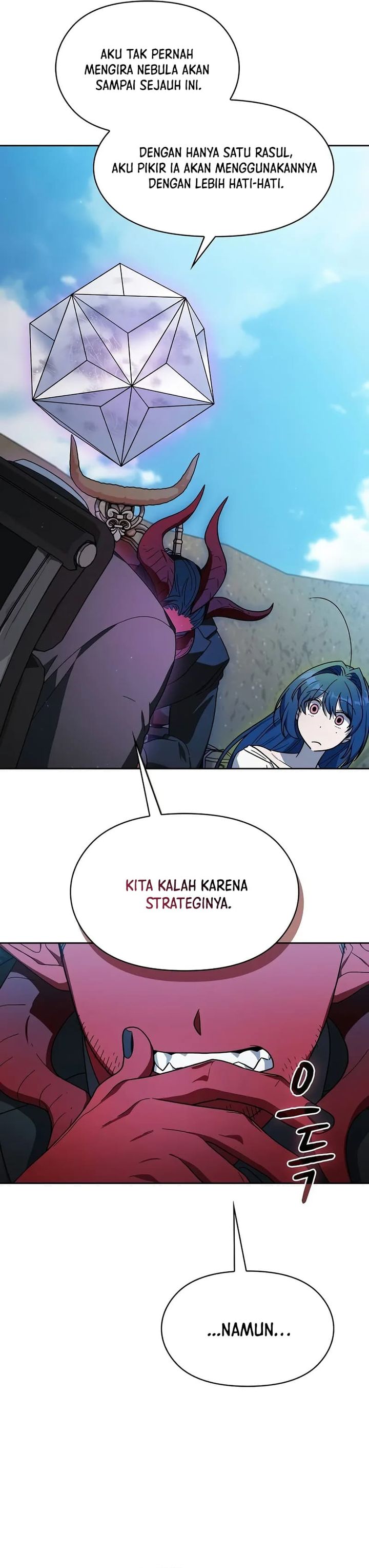 The Nebula’s Civilization Chapter 100 Gambar 12