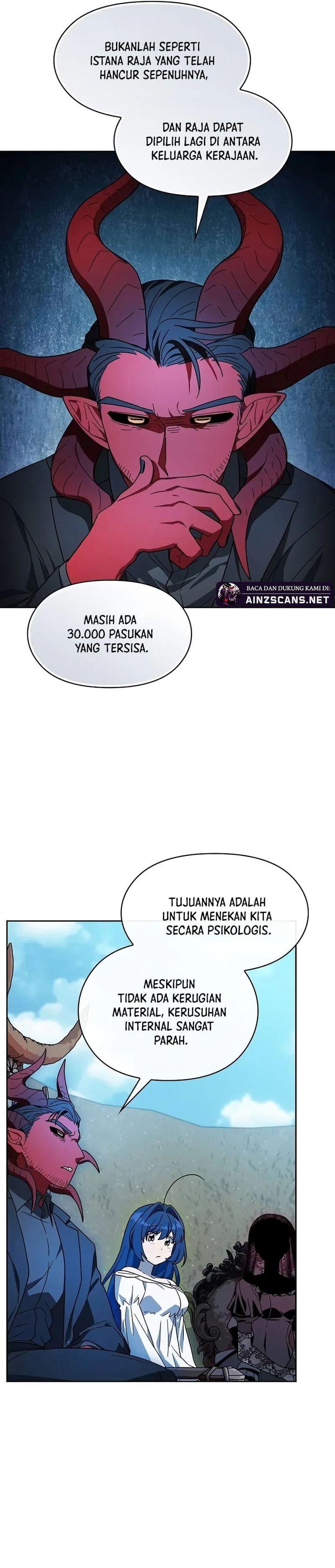 The Nebula’s Civilization Chapter 100 Gambar 13