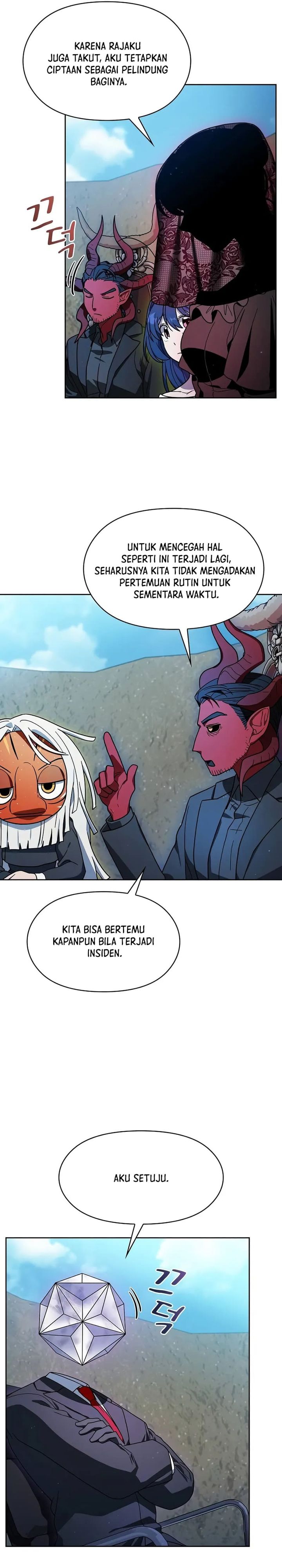 The Nebula’s Civilization Chapter 100 Gambar 14