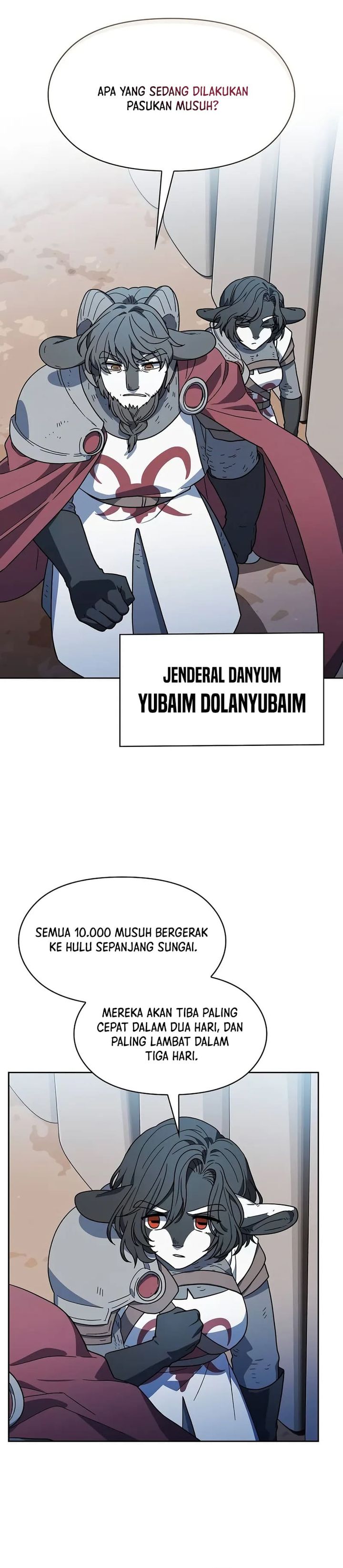 The Nebula’s Civilization Chapter 100 Gambar 18