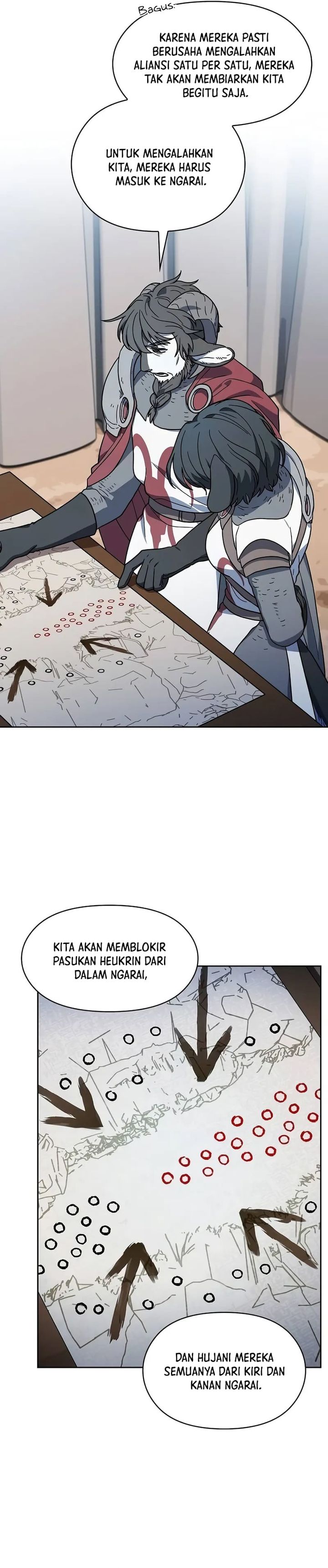 The Nebula’s Civilization Chapter 100 Gambar 19