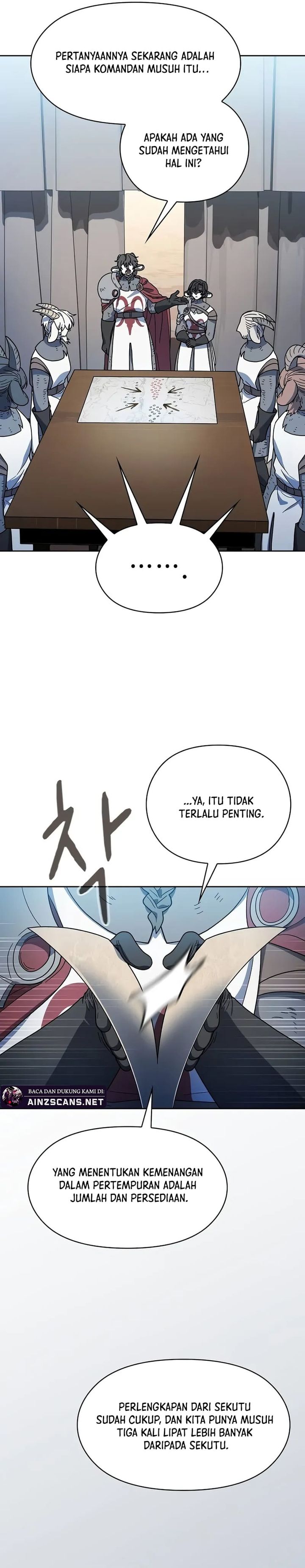 The Nebula’s Civilization Chapter 100 Gambar 20