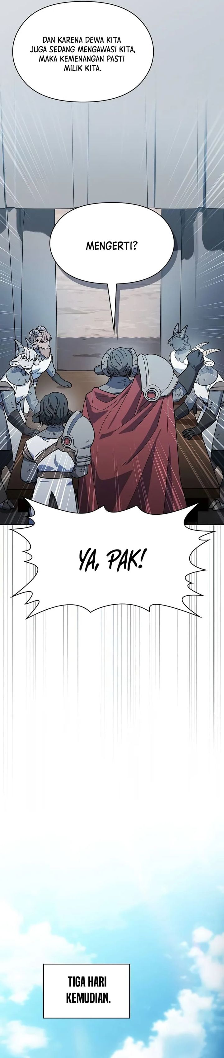 The Nebula’s Civilization Chapter 100 Gambar 21