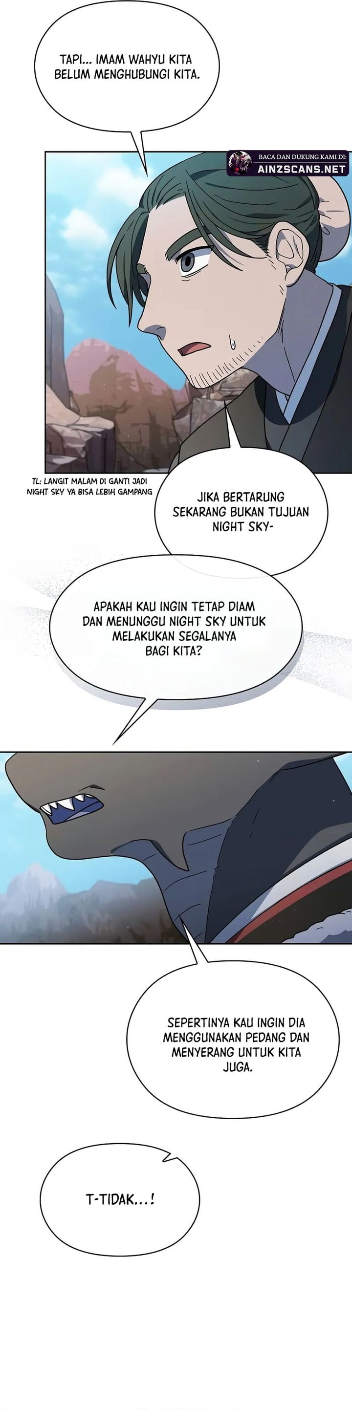 The Nebula’s Civilization Chapter 100 Gambar 24