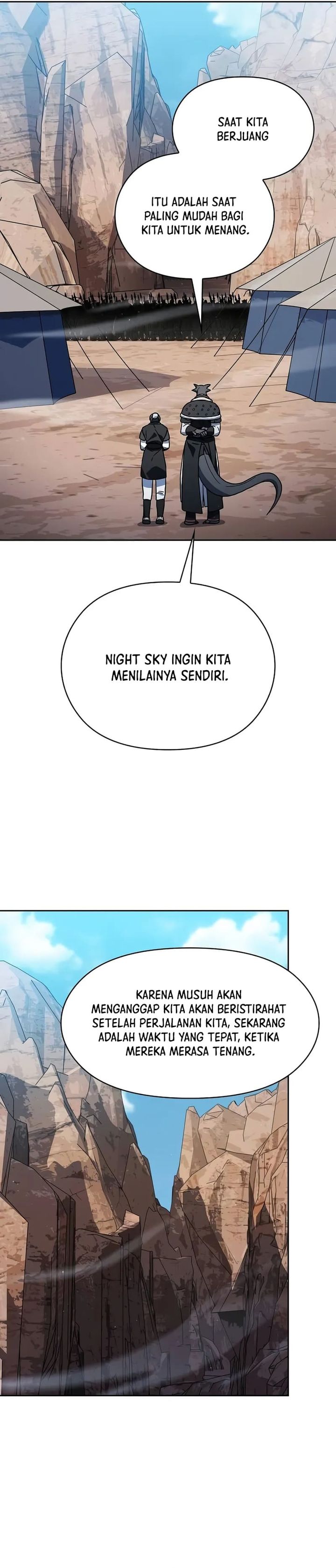 The Nebula’s Civilization Chapter 100 Gambar 25