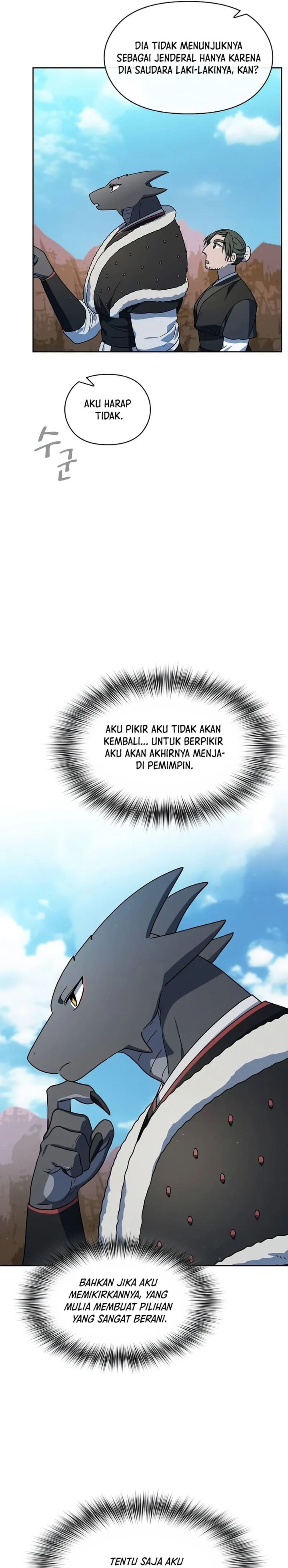 The Nebula’s Civilization Chapter 100 Gambar 27