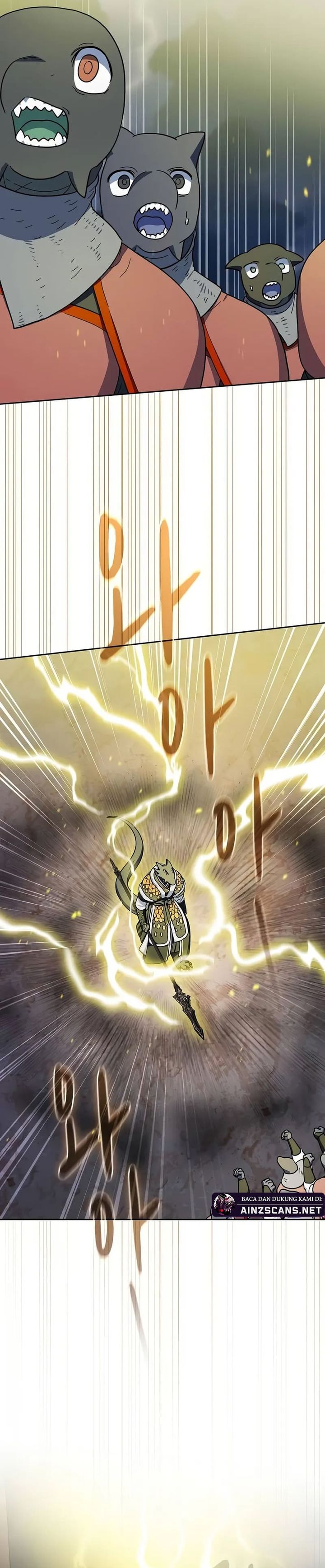 The Nebula’s Civilization Chapter 100 Gambar 33