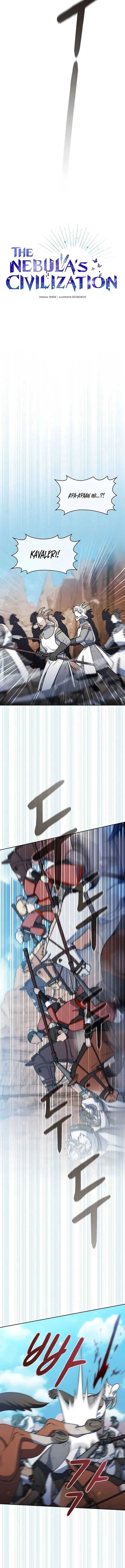 The Nebula’s Civilization Chapter 102 Gambar 3