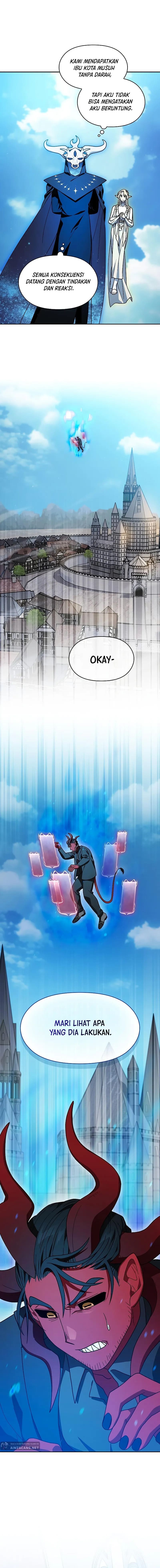 The Nebula’s Civilization Chapter 104 Gambar 1