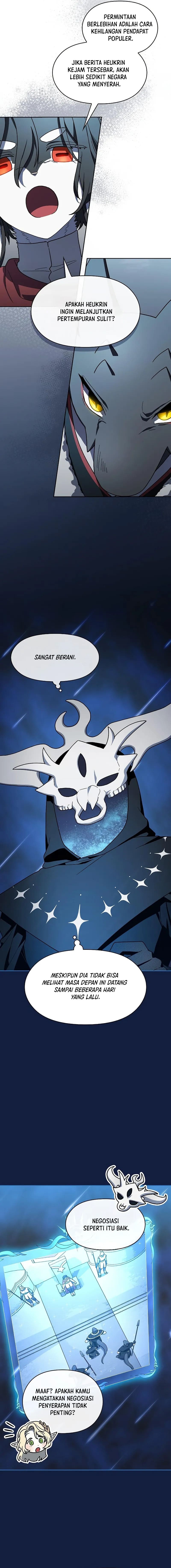 The Nebula’s Civilization Chapter 104 Gambar 3