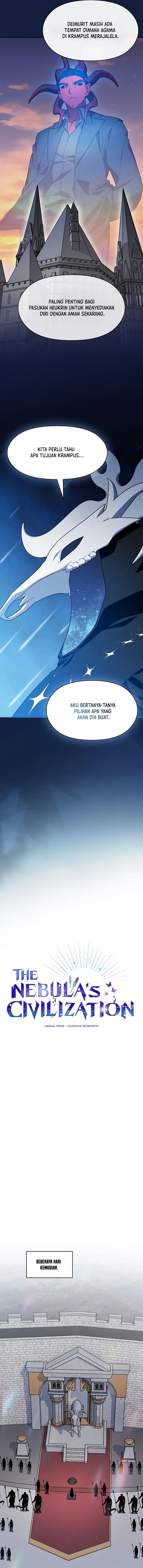 The Nebula’s Civilization Chapter 104 Gambar 4
