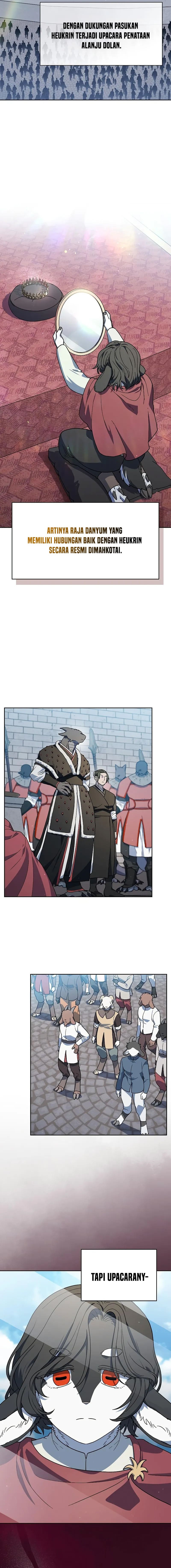 The Nebula’s Civilization Chapter 104 Gambar 5