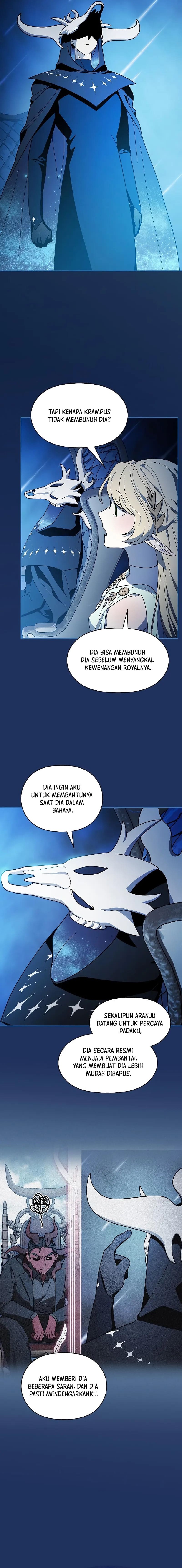 The Nebula’s Civilization Chapter 104 Gambar 11